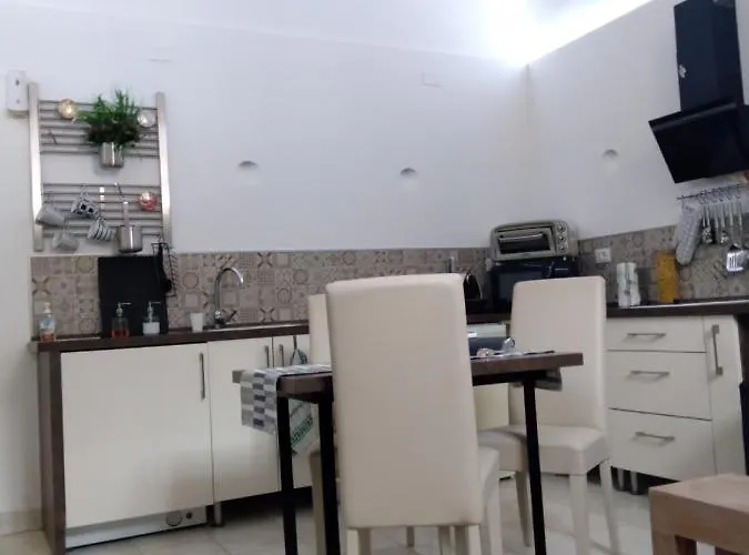 Apartment Casa Toni Rom